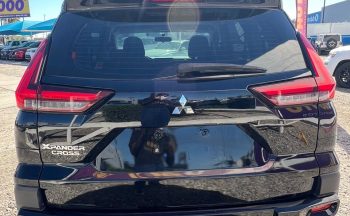 MITSUBISHI XPANDER CROSS 2024