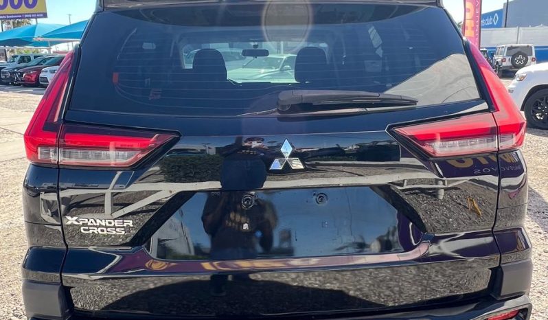 MITSUBISHI XPANDER CROSS 2024