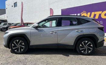 HYUNDAI TUCSON GLS PREMIUM 2024