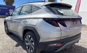 HYUNDAI TUCSON GLS PREMIUM 2024