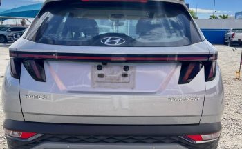 HYUNDAI TUCSON GLS PREMIUM 2024