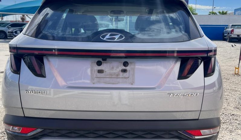
								HYUNDAI TUCSON GLS PREMIUM 2024 full									