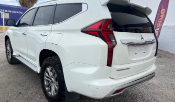 
									MITSUBISHI MONTERO SE 4X4 2022 full								