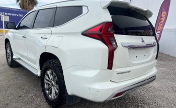 MITSUBISHI MONTERO SE 4X4 2022