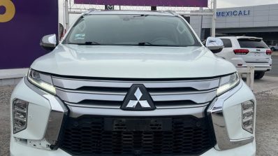 MITSUBISHI MONTERO SE 4X4 2022