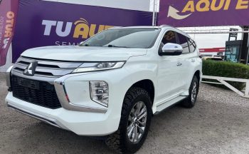 MITSUBISHI MONTERO SE 4X4 2022