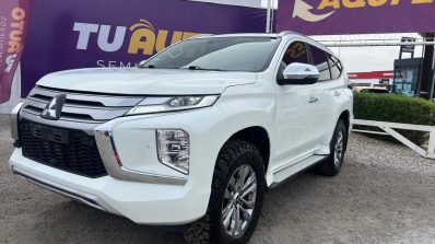 MITSUBISHI MONTERO SE 4X4 2022