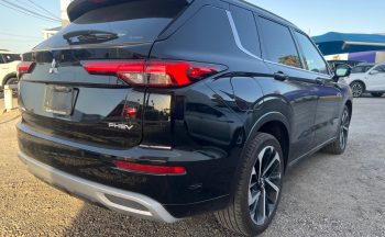 MITSUBISHI OUTLANDER PHEV LIMITED 2023