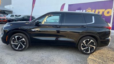 MITSUBISHI OUTLANDER PHEV LIMITED 2023