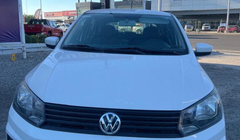 VOLKSWAGEN GOL 2020