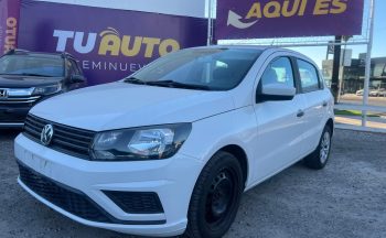VOLKSWAGEN GOL 2020