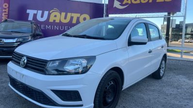 VOLKSWAGEN GOL 2020