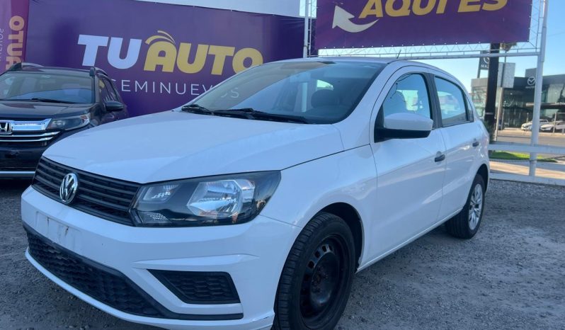 VOLKSWAGEN GOL 2020