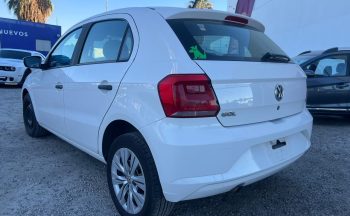 VOLKSWAGEN GOL 2020