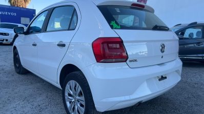 VOLKSWAGEN GOL 2020