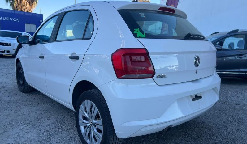 VOLKSWAGEN GOL 2020