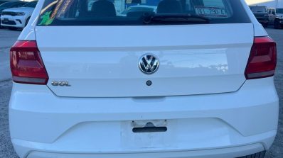 VOLKSWAGEN GOL 2020