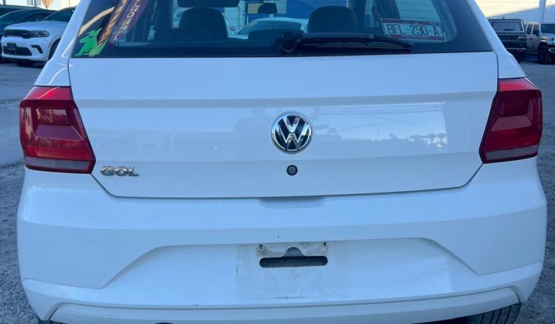 VOLKSWAGEN GOL 2020