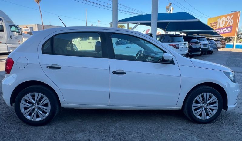 
								VOLKSWAGEN GOL 2020 full									