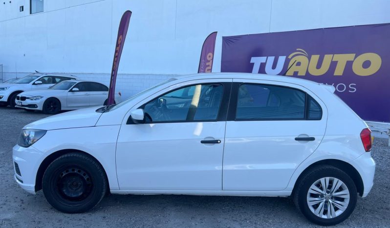 VOLKSWAGEN GOL 2020
