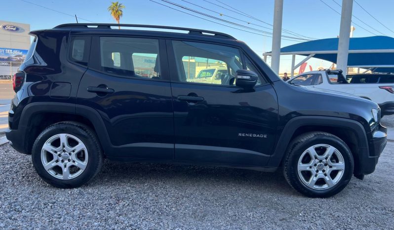 
								JEEP RENEGADE SPORT 2024 full									