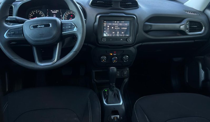 
								JEEP RENEGADE SPORT 2024 full									