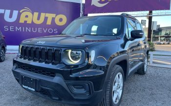 JEEP RENEGADE SPORT 2024