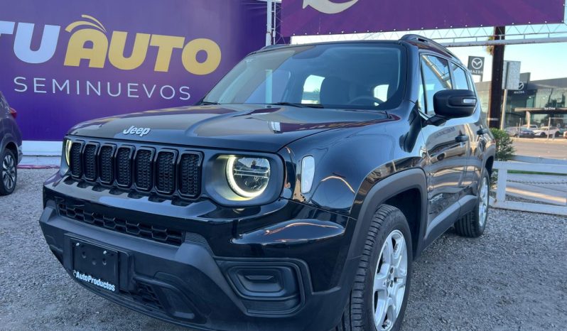JEEP RENEGADE SPORT 2024