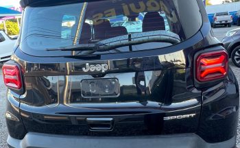 JEEP RENEGADE SPORT 2024