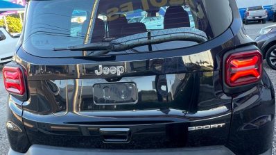 JEEP RENEGADE SPORT 2024