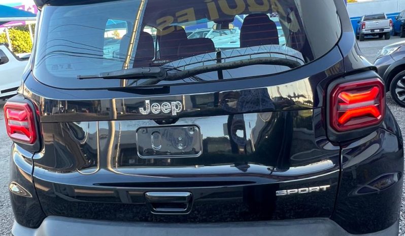JEEP RENEGADE SPORT 2024