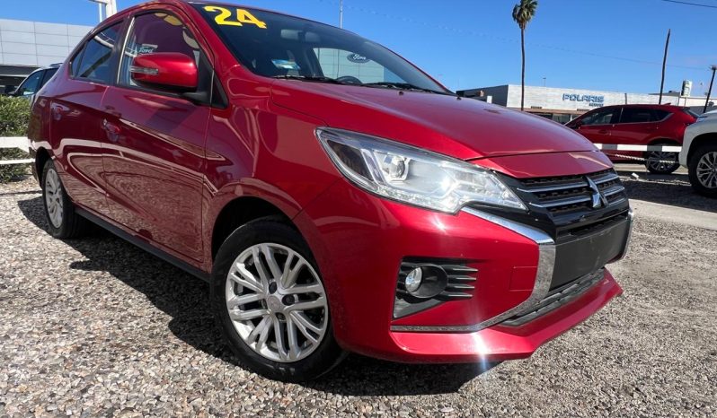 
								MITSUBISHI MIRAGE G4 GLX 2024 full									