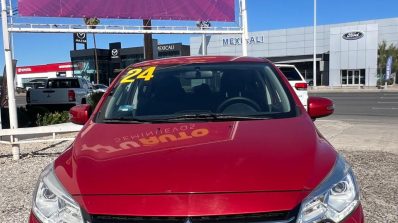 MITSUBISHI MIRAGE G4 GLX 2024