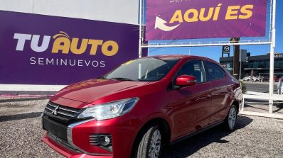 MITSUBISHI MIRAGE G4 GLX 2024