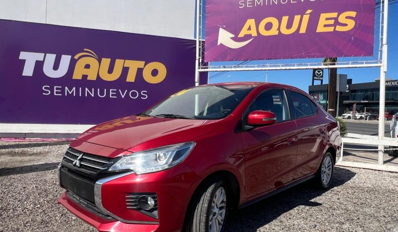 
								MITSUBISHI MIRAGE G4 GLX 2024 full									