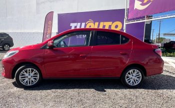 MITSUBISHI MIRAGE G4 GLX 2024