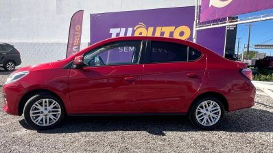 MITSUBISHI MIRAGE G4 GLX 2024