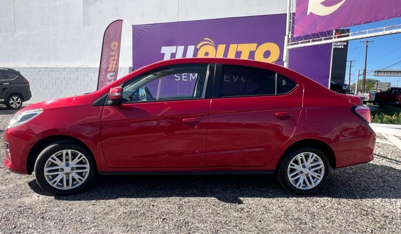 
								MITSUBISHI MIRAGE G4 GLX 2024 full									