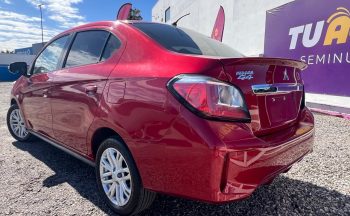 MITSUBISHI MIRAGE G4 GLX 2024