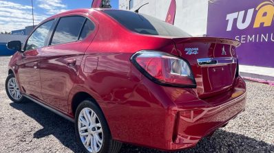 MITSUBISHI MIRAGE G4 GLX 2024