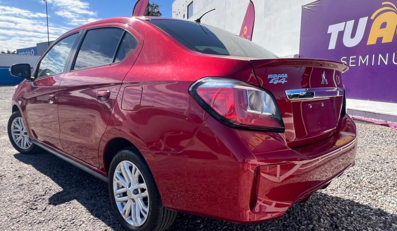 
								MITSUBISHI MIRAGE G4 GLX 2024 full									