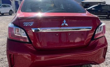 MITSUBISHI MIRAGE G4 GLX 2024