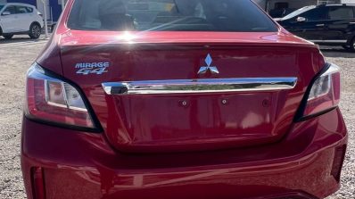 MITSUBISHI MIRAGE G4 GLX 2024