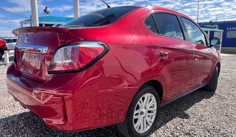 
								MITSUBISHI MIRAGE G4 GLX 2024 full									