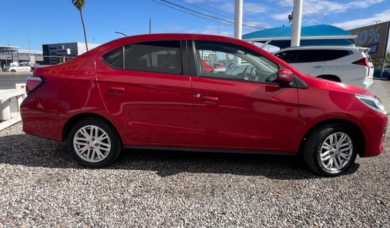 
								MITSUBISHI MIRAGE G4 GLX 2024 full									