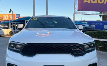 DODGE DURANGO GT PLUS 2022