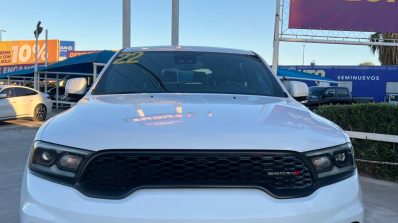 DODGE DURANGO GT PLUS 2022
