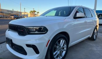 
									DODGE DURANGO GT PLUS 2022 full								