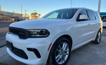 DODGE DURANGO GT PLUS 2022