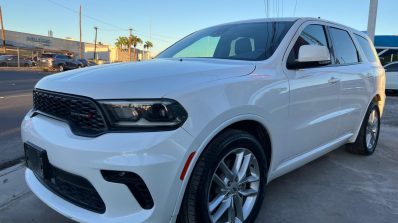 DODGE DURANGO GT PLUS 2022